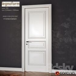 Doors - door Legnoform veneziana 