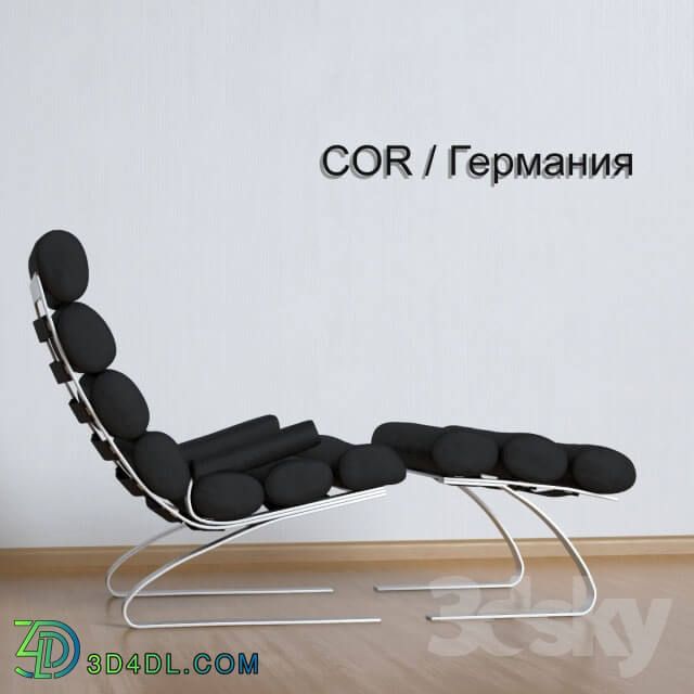 Arm chair - Sinus
