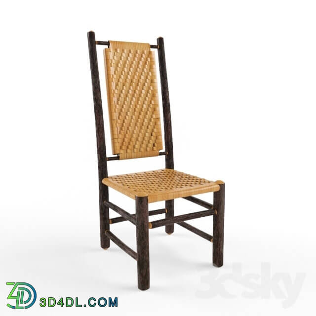 Chair - _Rustic_ Dining Chair is handmade_ soon array