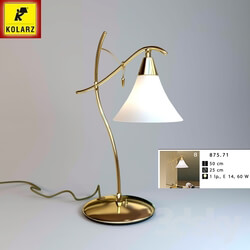 Table lamp - Koralz 