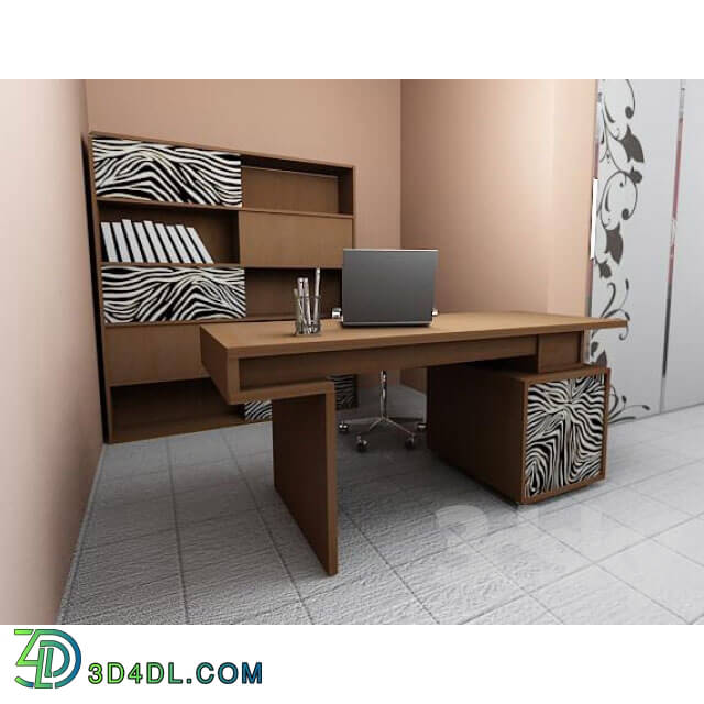 Office furniture - cabinet furniture