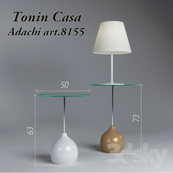 Table - Tonin Casa Adachi 8155 
