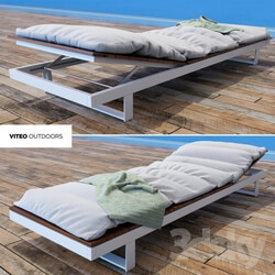 Other - Pure Viteo Outdoor Chaise 