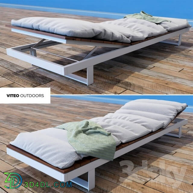 Other - Pure Viteo Outdoor Chaise