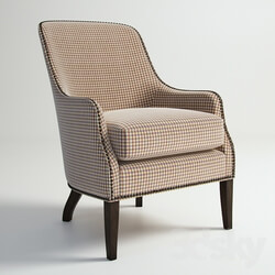 Arm chair - Century Furniture Vale Chair - 11-759 