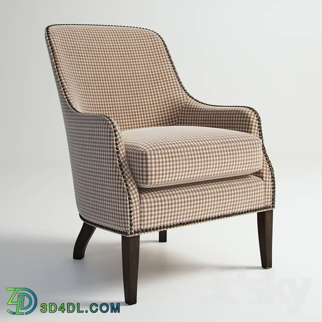 Arm chair - Century Furniture Vale Chair - 11-759