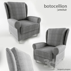 Arm chair - botocellion armchair 