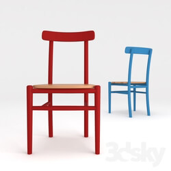 Chair - Scandinavian chair 