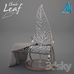 Arm chair - Leaf Chair 