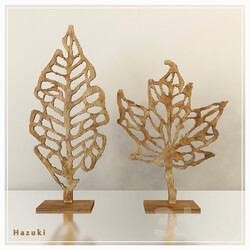 Other decorative objects - Hazuki_ Sculpture 