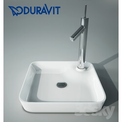 Wash basin - Duravit Starck 1 
