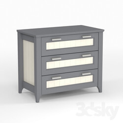 Sideboard _ Chest of drawer - _quot_OM_quot_ Stand Teddy TK-5 