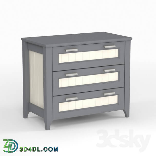 Sideboard _ Chest of drawer - _quot_OM_quot_ Stand Teddy TK-5