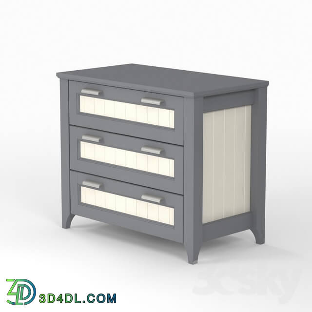 Sideboard _ Chest of drawer - _quot_OM_quot_ Stand Teddy TK-5