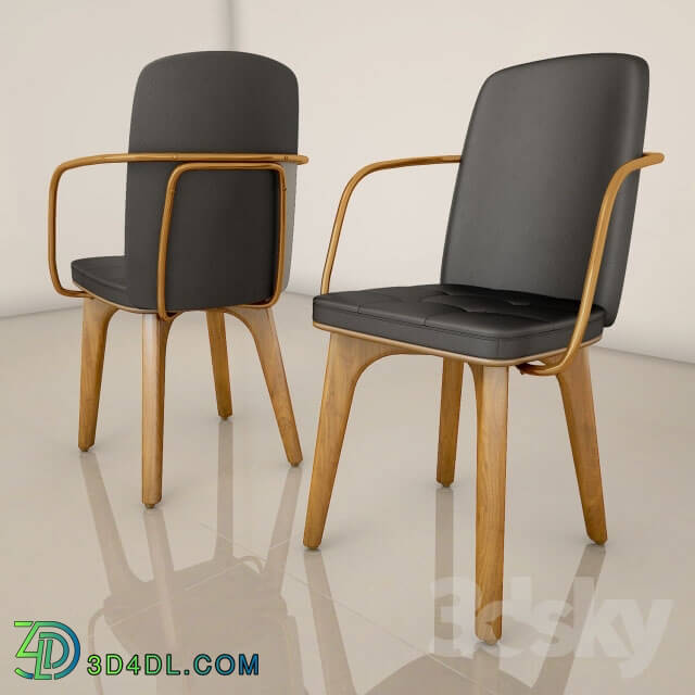 Chair - Utility High Back Chair