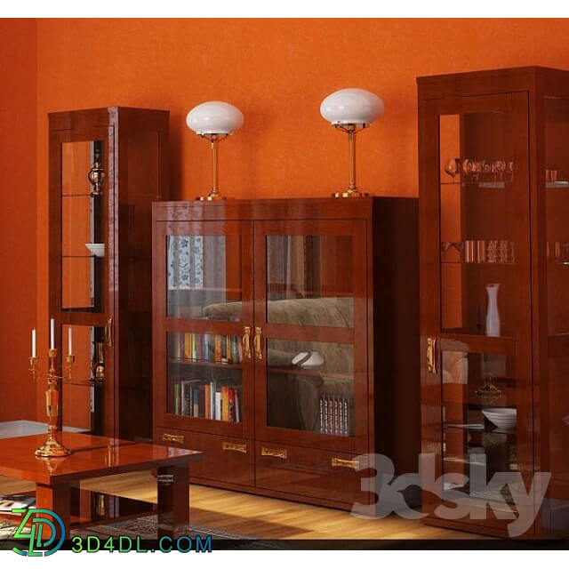 Wardrobe _ Display cabinets - Cabinets