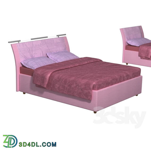 Bed - Bed Maiorka