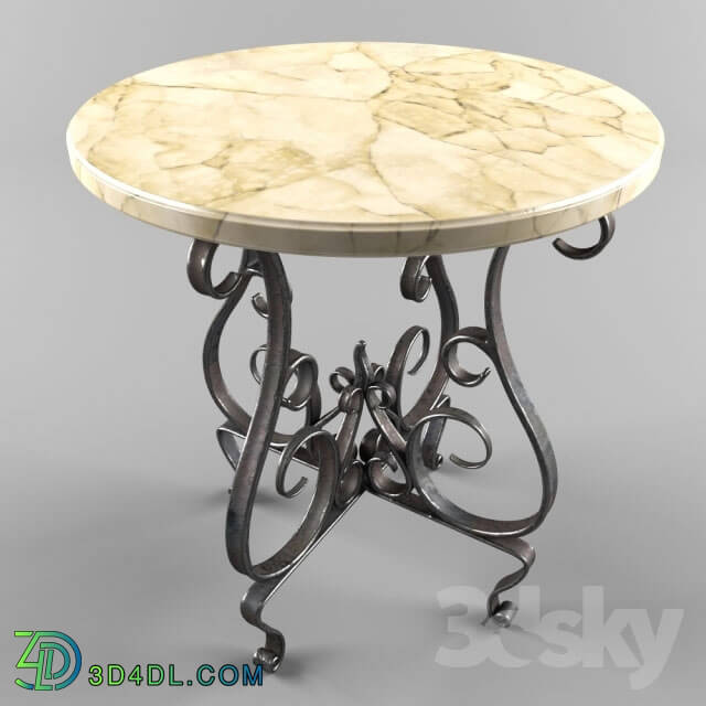 Table - Coffee table