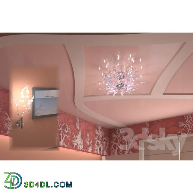 Ceiling light - Set lighting