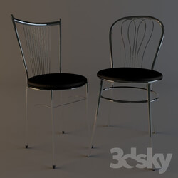 Chair - Foska chairs and Venus 
