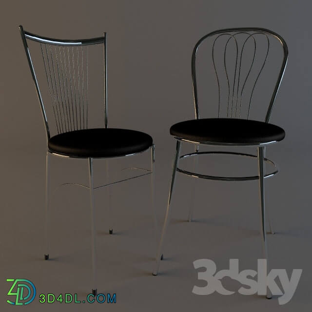 Chair - Foska chairs and Venus