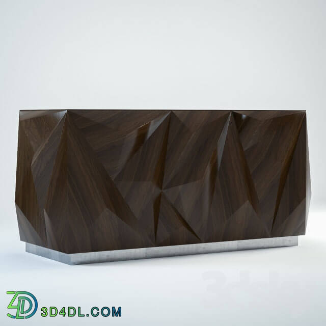 Office furniture - Modern Reception Desk