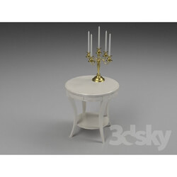 Table - Table 57h57h57 cm 