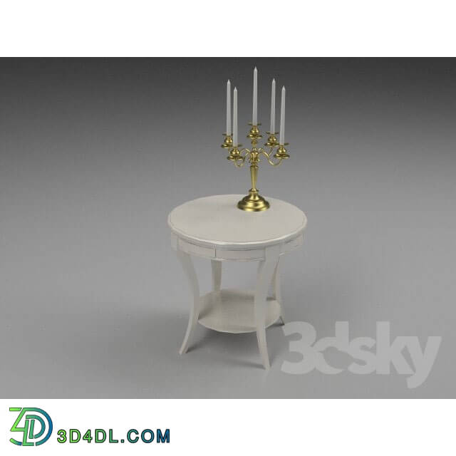 Table - Table 57h57h57 cm