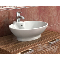 Wash basin - wash 3 