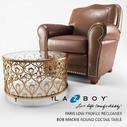Arm chair - LA-Z-BOY Faris Recleaner Chair 