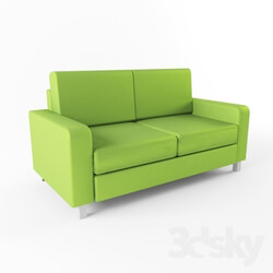 Sofa - Green sofa 