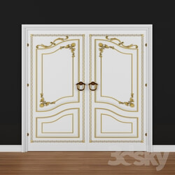 Doors - Classic door 