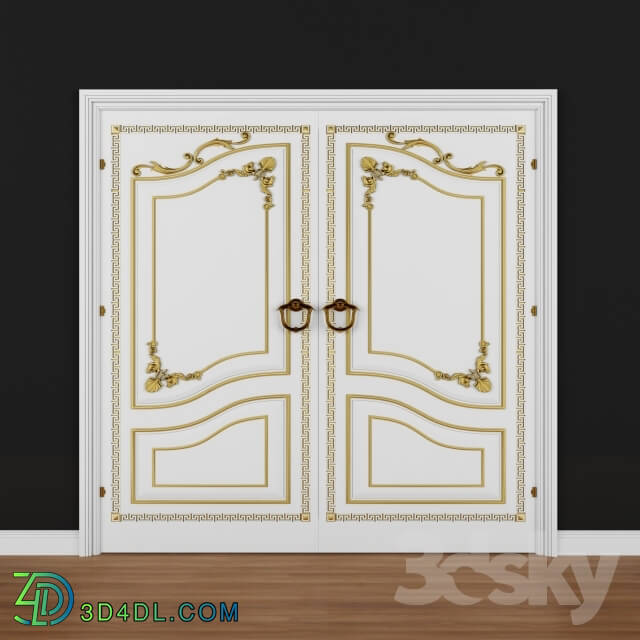 Doors - Classic door