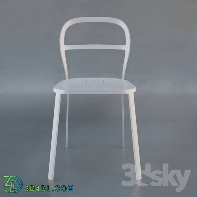 Chair - IKEA_REIDAR_CHAIR