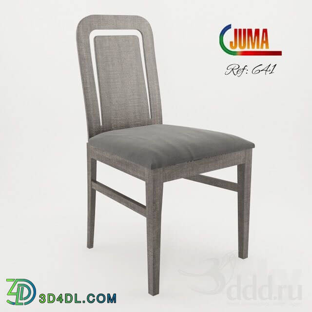 Chair - Juma Chair Model 641