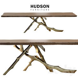 Table - Table GROLIER Hudson 