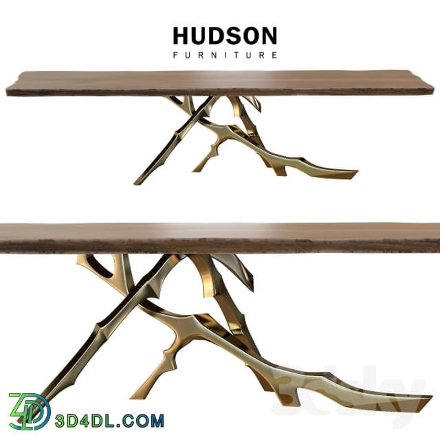 Table - Table GROLIER Hudson