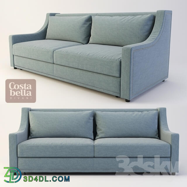 Sofa - Costa Bella sofa Stanford