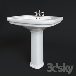 Wash basin - Sink Devon_Devon Classica 