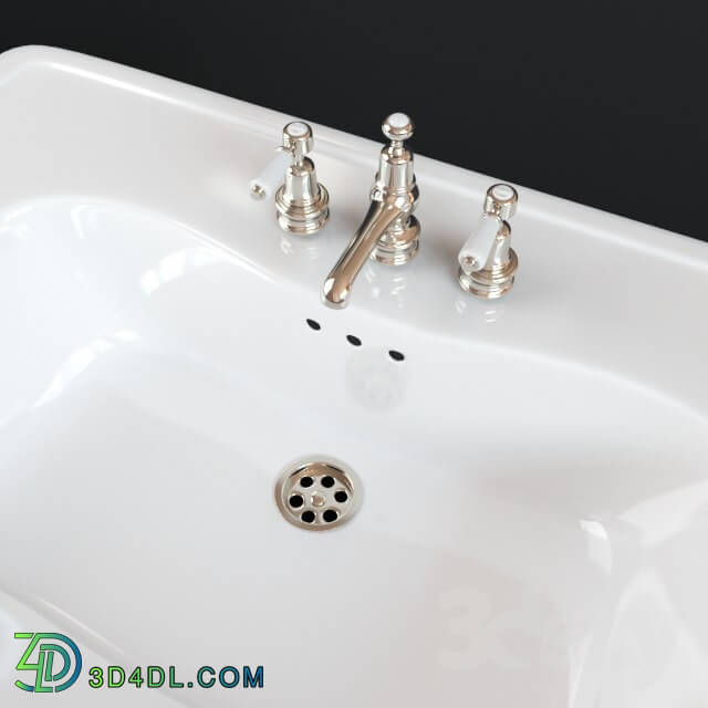 Wash basin - Sink Devon_Devon Classica