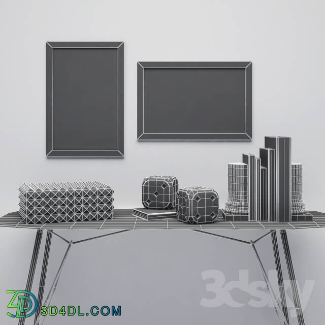 Decorative set - Decorative set