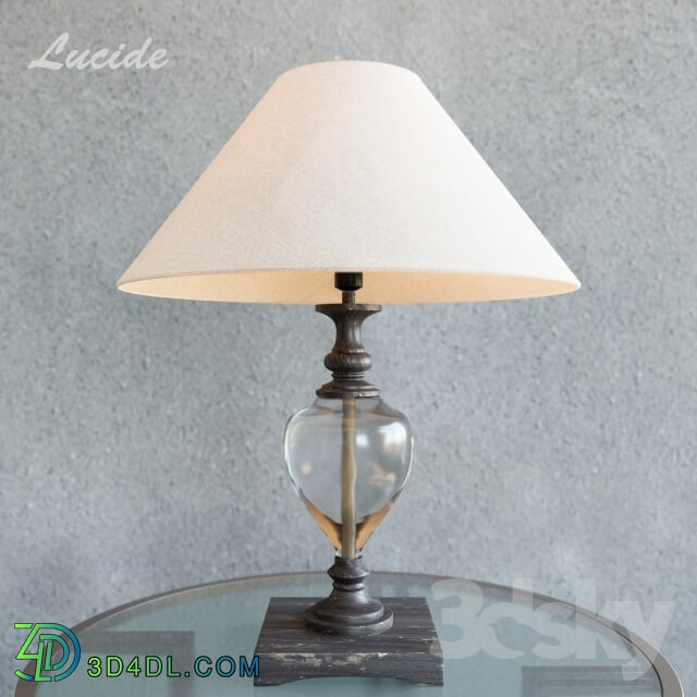 Table lamp - Table lamp LUCIDE