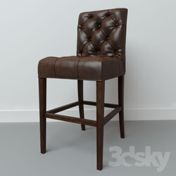 Chair - BENNETT PARSONS Restoration Hardware 