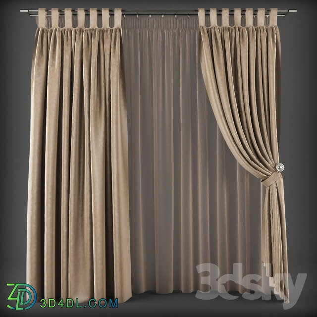 Curtain - Shtory215