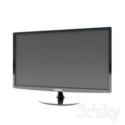 PCs _ Other electrics - Samsung S24 D300 Monitor 