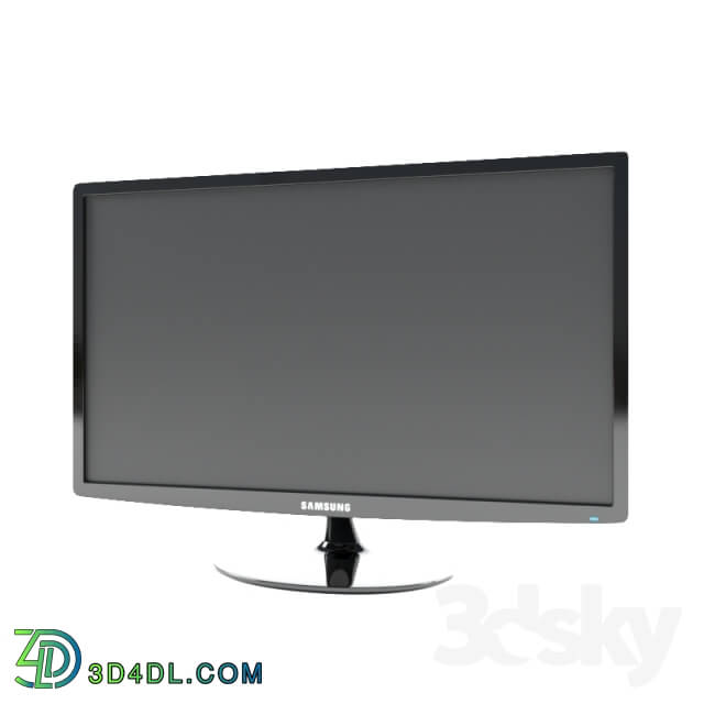 PCs _ Other electrics - Samsung S24 D300 Monitor