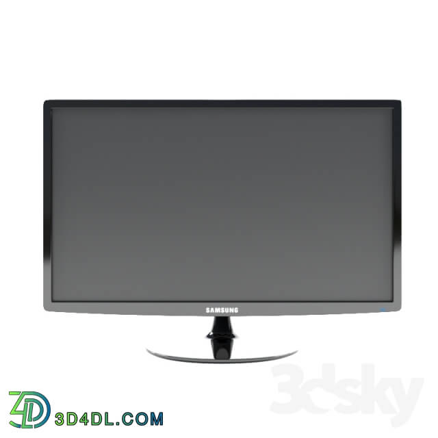 PCs _ Other electrics - Samsung S24 D300 Monitor