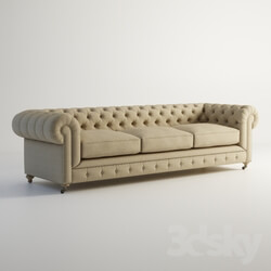 Sofa - GRAMERCY HOME - OLD CHESTER SOFA 101.005XXL-F01 