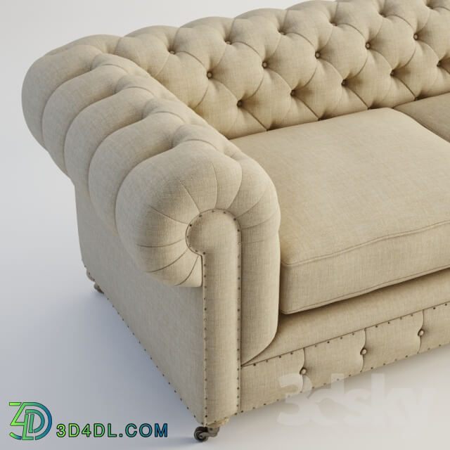 Sofa - GRAMERCY HOME - OLD CHESTER SOFA 101.005XXL-F01