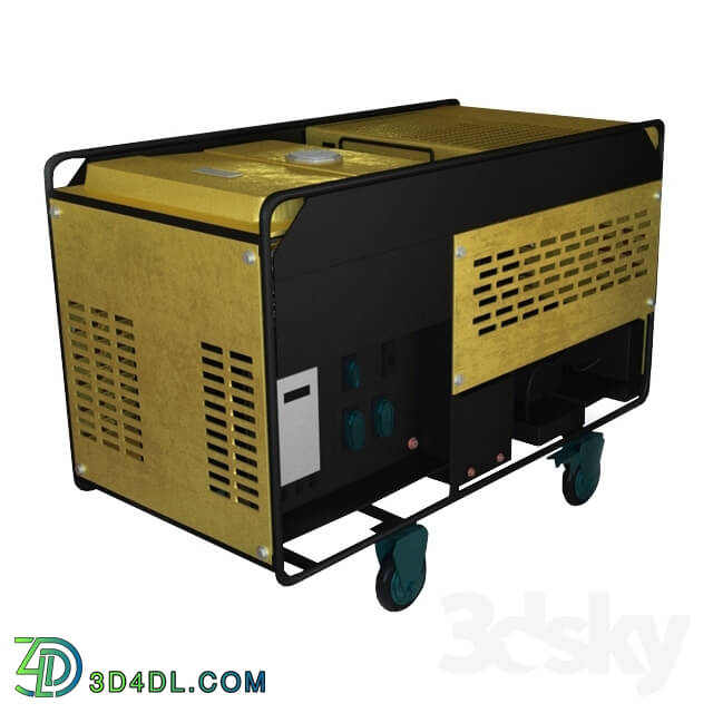 Miscellaneous - Diesel generator